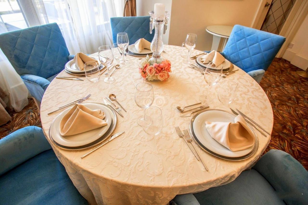 Vuni Palace Premium Hotel & Spa & Casino Beachfront Location ! Kyrenia  Esterno foto