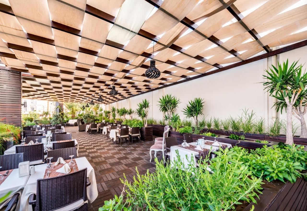 Vuni Palace Premium Hotel & Spa & Casino Beachfront Location ! Kyrenia  Esterno foto