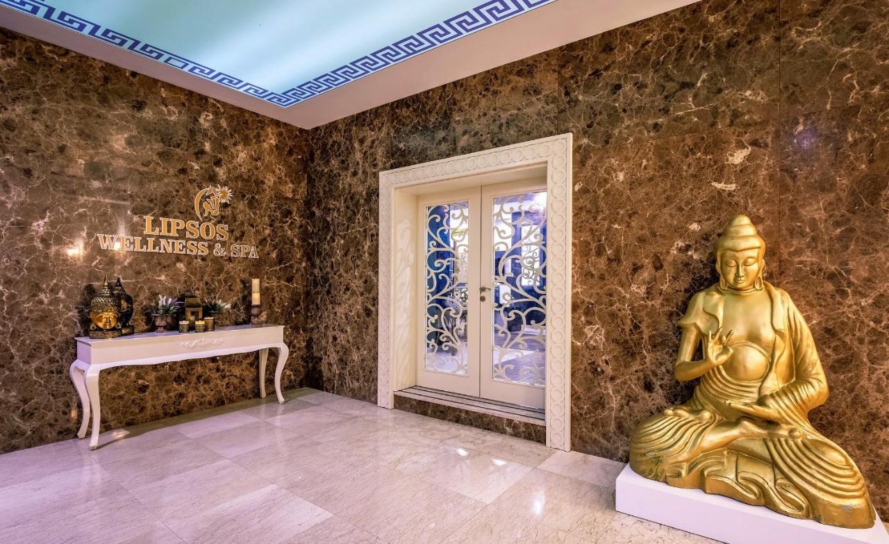 Vuni Palace Premium Hotel & Spa & Casino Beachfront Location ! Kyrenia  Esterno foto