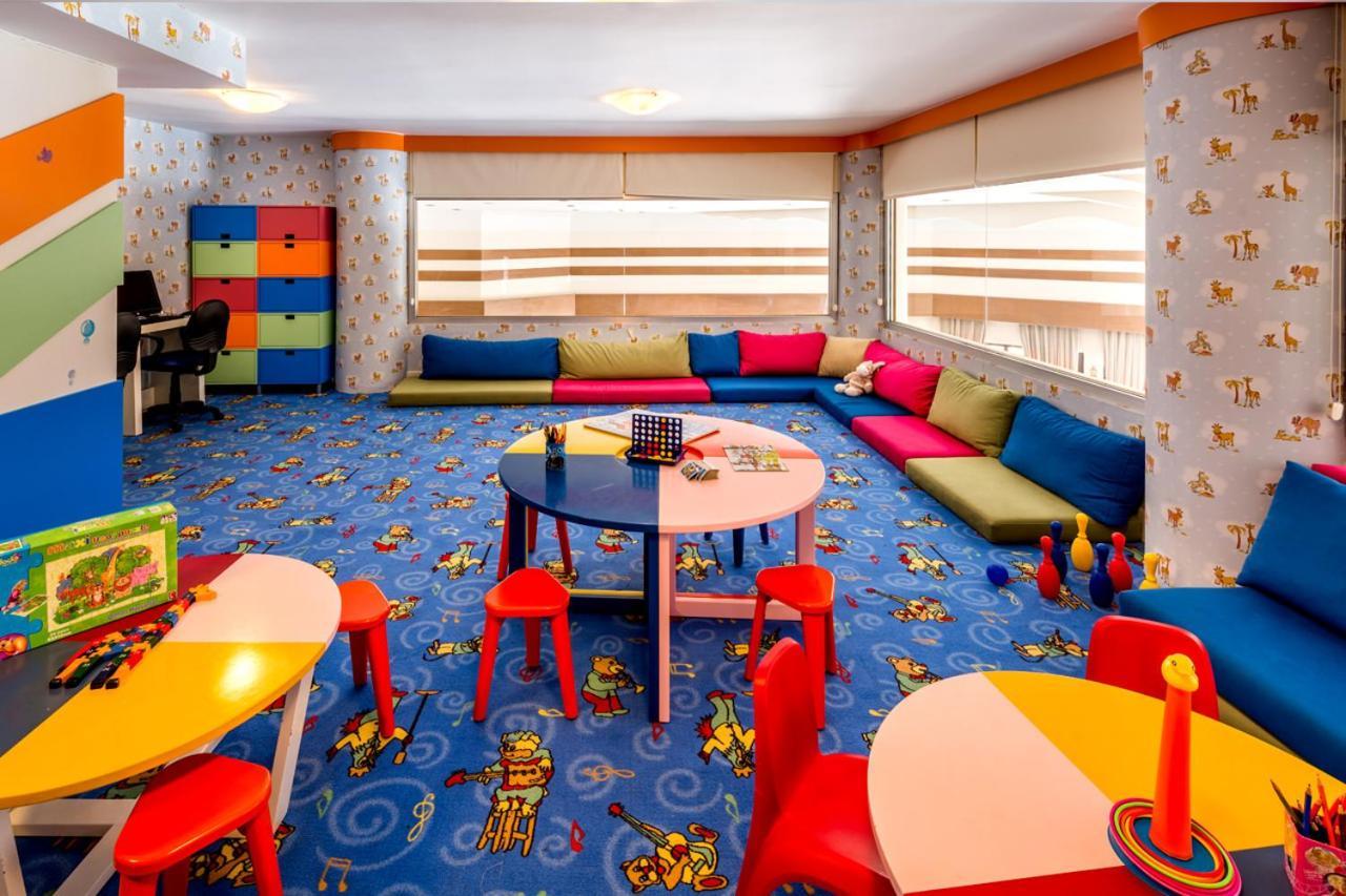 Vuni Palace Premium Hotel & Spa & Casino Beachfront Location ! Kyrenia  Esterno foto