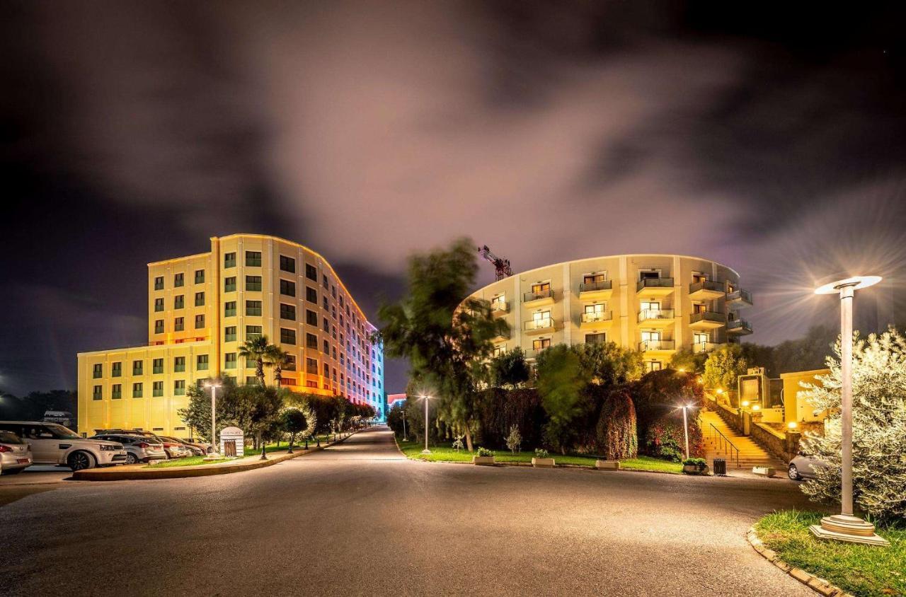 Vuni Palace Premium Hotel & Spa & Casino Beachfront Location ! Kyrenia  Esterno foto