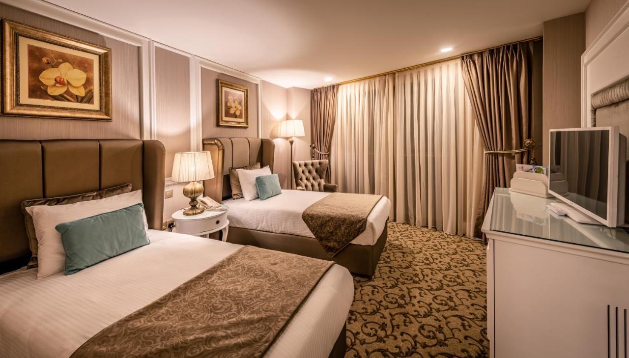 Vuni Palace Premium Hotel & Spa & Casino Beachfront Location ! Kyrenia  Esterno foto