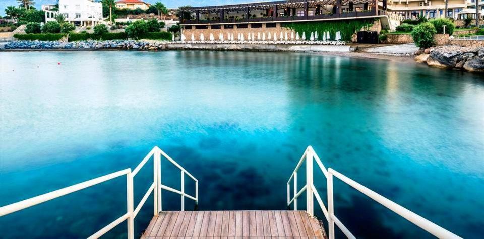 Vuni Palace Premium Hotel & Spa & Casino Beachfront Location ! Kyrenia  Esterno foto